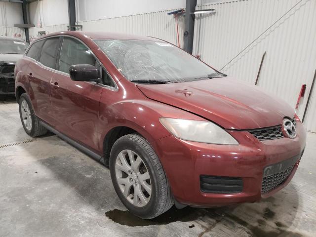 JM3ER293790217215 Mazda Cx-7 2009