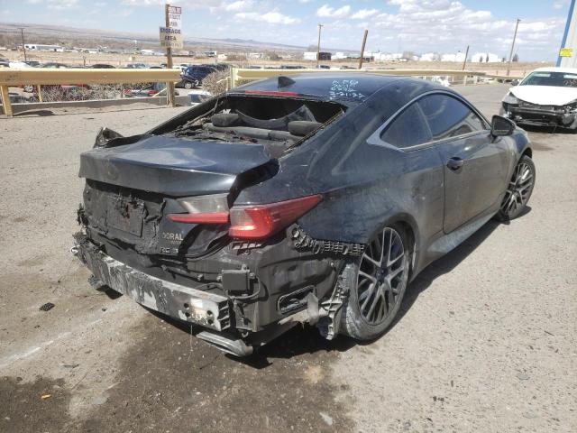 2015 LEXUS RC 350 JTHHE5BC5F5000272