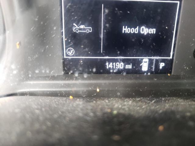 2021 CHEVROLET SILVERADO 3GCNWAEF2MG252034