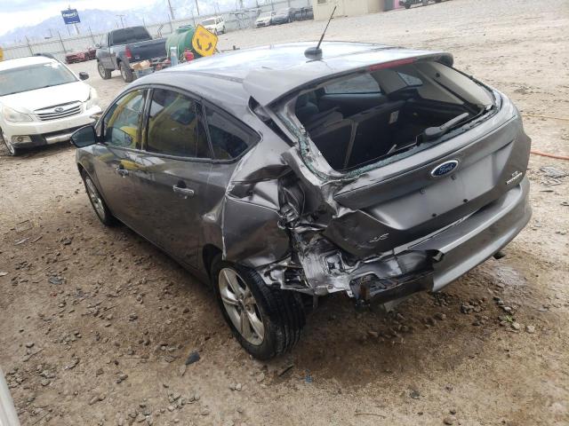 2013 FORD FOCUS SE - 1FADP3K23DL334739