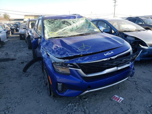 2022 KIA SELTOS SX KNDETCA29N7278621