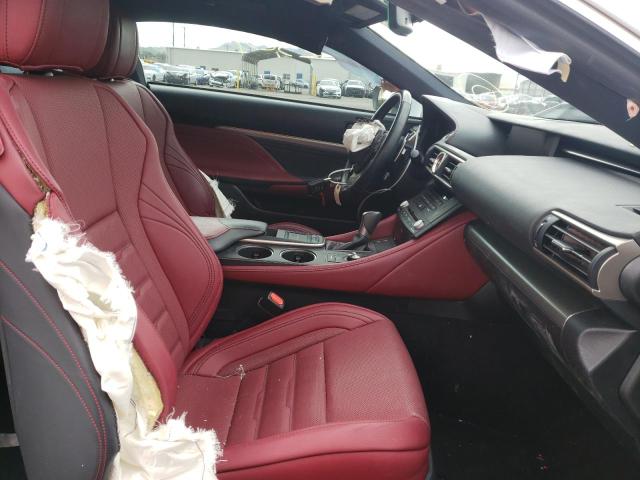 2017 LEXUS RC 350 JTHHE5BC7H5016346