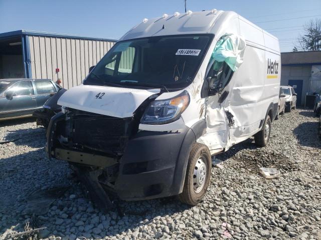 2019 RAM PROMASTER - 3C6TRVBGXKE550107