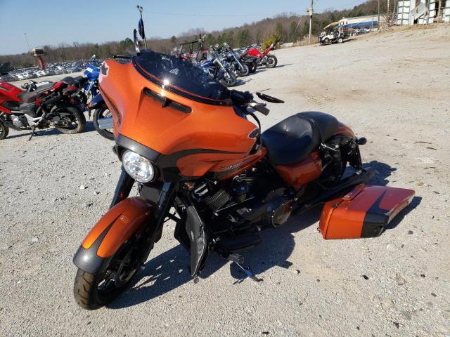 2020 HARLEY-DAVIDSON FLHXS 1HD1KRP18LB653653