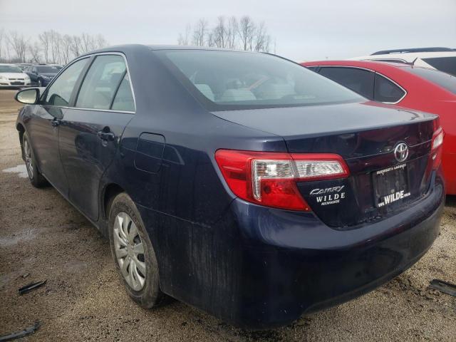 2014 TOYOTA CAMRY L - 4T4BF1FK3ER381060