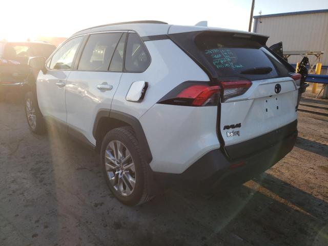 2021 TOYOTA RAV4 XLE P 2T3A1RFVXMW196295