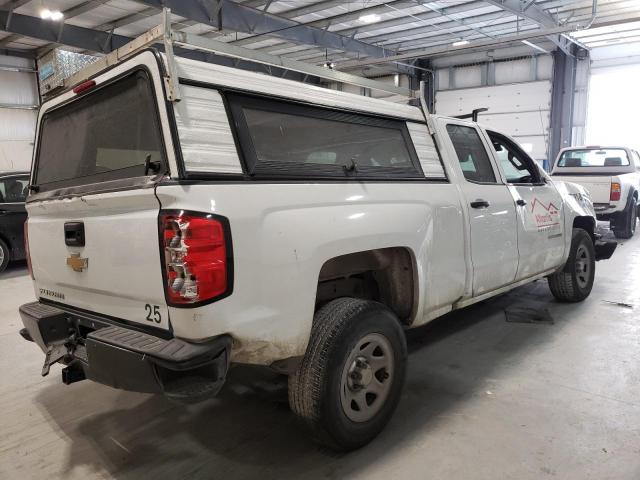2017 CHEVROLET 1500 1GCRCNEC0HZ393181