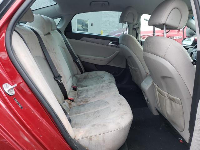 5NPE24AF1FH090720 Hyundai Sonata Se 2015. Фото: 5
