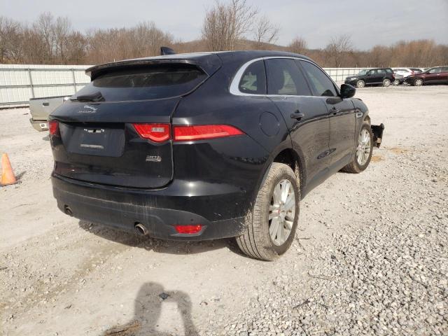 SADCK2GX8KA395097 Jaguar F-Pace Pre 2019. Фото: 3