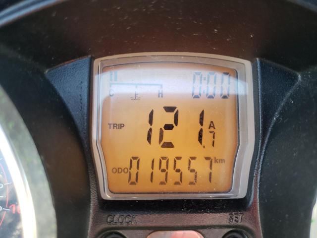 2009 PIAGGIO MP3 500 ZAPM610X695001123
