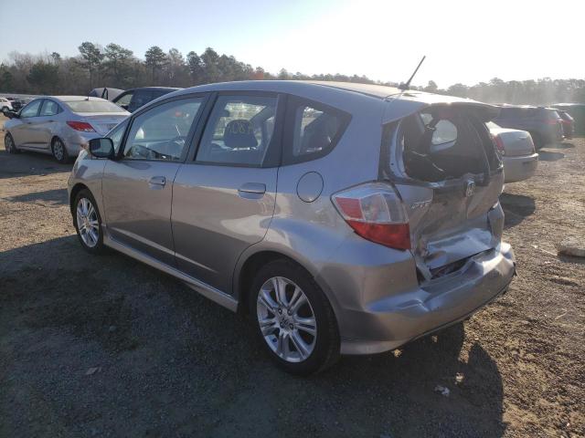 2010 HONDA FIT SPORT - JHMGE8H4XAC035763