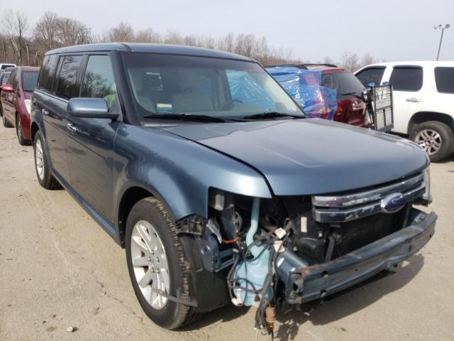 2010 FORD FLEX SEL - 2FMGK5CC0ABA58682