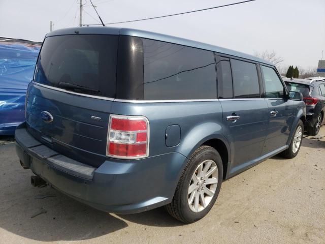 2010 FORD FLEX SEL - 2FMGK5CC0ABA58682