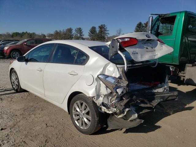 2015 KIA FORTE LX KNAFX4A67F5351299