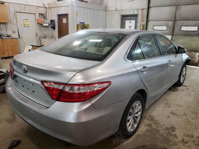 2015 TOYOTA CAMRY LE - 4T4BF1FK1FR467856