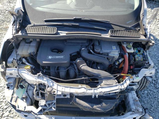 1FADP5BU6DL511359 Ford C-Max Sel 2013. Фото: 6