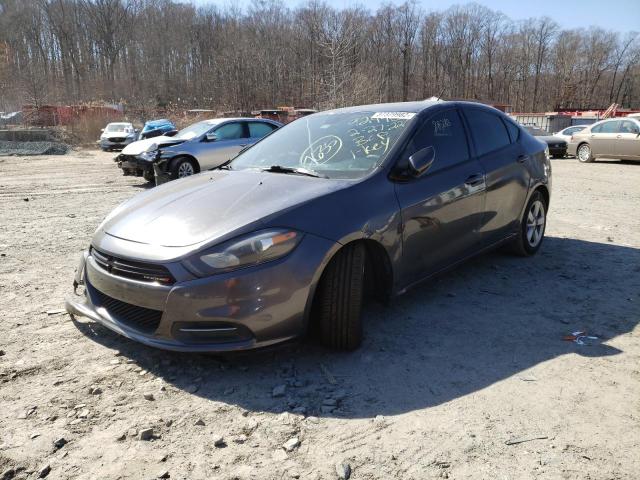 2016 DODGE DART SXT 1C3CDFBB8GD667635