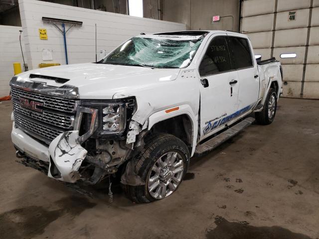 2020 GMC SIERRA K35 1GT49WEY6LF122646