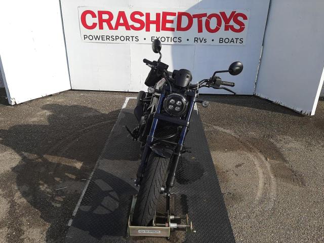2022 HONDA REBEL JH2SC8307NK100027