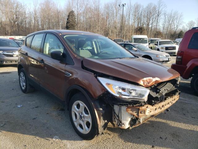 2017 FORD ESCAPE S - 1FMCU0F75HUA59423
