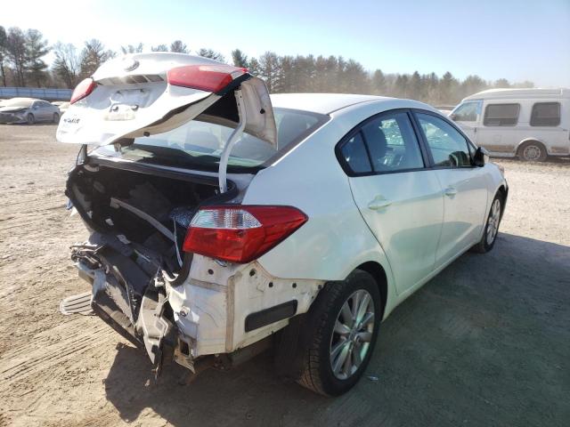 2015 KIA FORTE LX KNAFX4A67F5351299