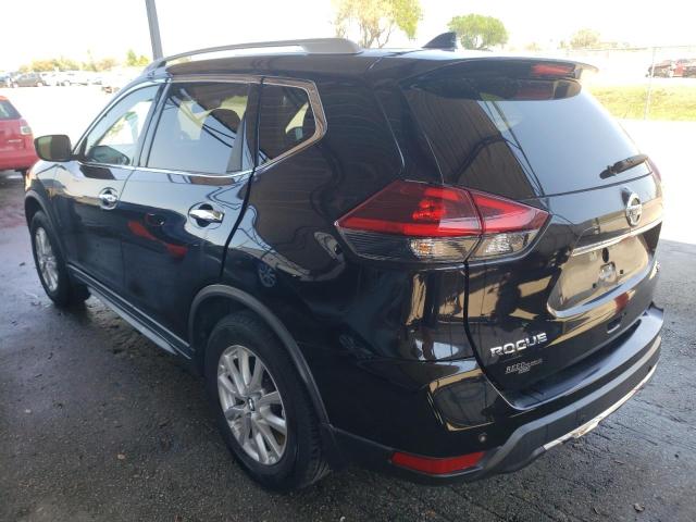 2019 NISSAN ROGUE S KNMAT2MT8KP501630