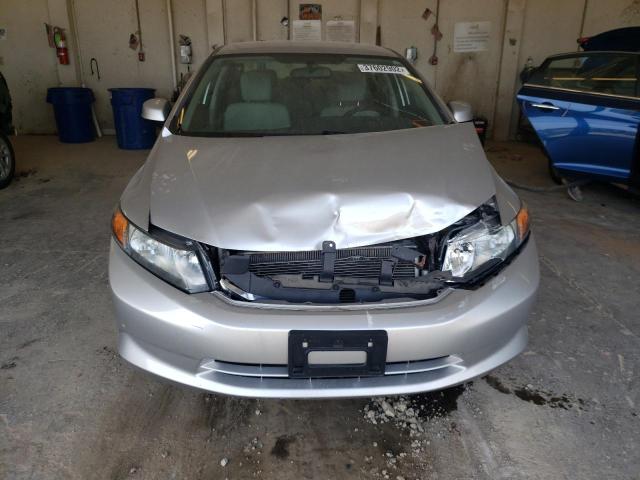 19XFB2F51CE107539 Honda Civic Lx 2012. Фото: 8
