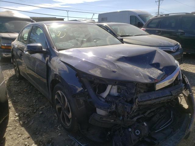 2017 HONDA ACCORD EXL 1HGCR2F84HA243720