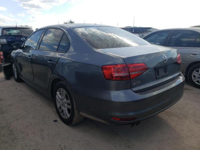 2015 VOLKSWAGEN JETTA BASE 3VW2K7AJ2FM351255