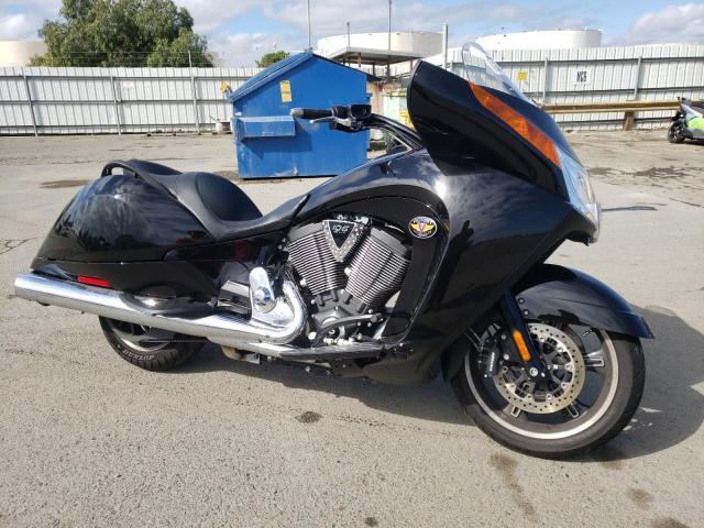 2011 VICTORY MOTORCYCLES VISION 8-B 5VPSA36N5B3005188