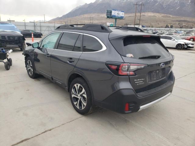 2020 SUBARU OUTBACK LI - 4S4BTANC8L3252263