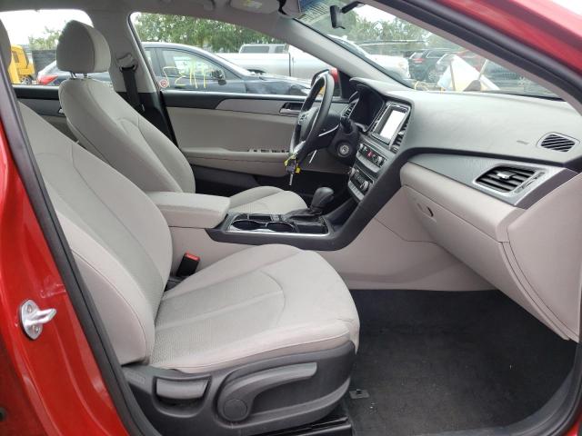 2019 HYUNDAI SONATA SE 5NPE24AF2KH762875