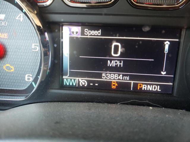 2017 CHEVROLET SILVERADO 1GCVKREC7HZ154851