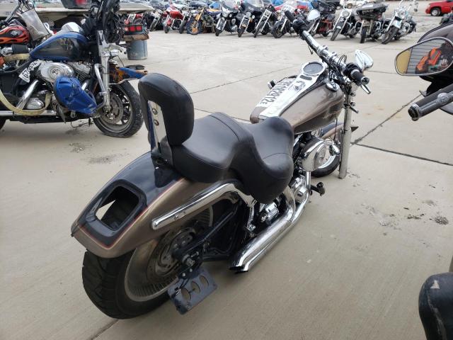 2004 HARLEY-DAVIDSON FXSTDI 1HD1JBB134Y029839