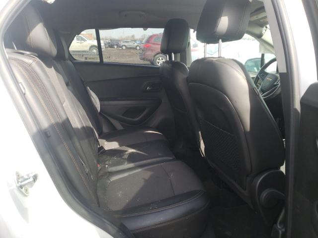 2019 CHEVROLET TRAX 1LT KL7CJPSB0KB959954