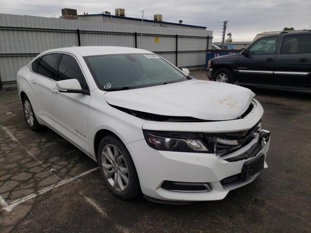 2018 CHEVROLET IMPALA LT 2G1105S30J9165460