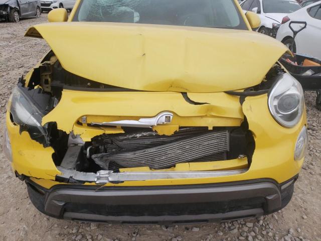 2016 FIAT 500X TREKK - ZFBCFXCT3GP370955