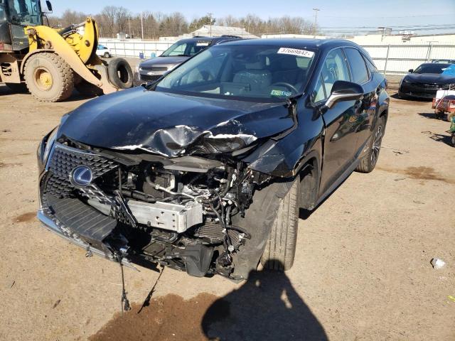 2020 LEXUS RX 450H 2T2HGMDA8LC056699