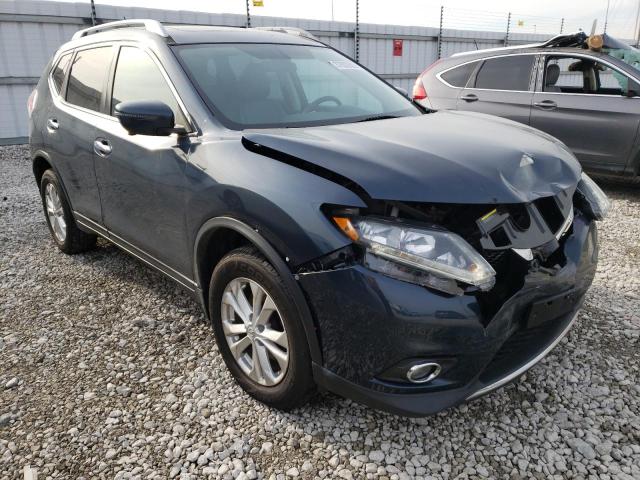2016 NISSAN ROGUE S - 5N1AT2MM5GC859982