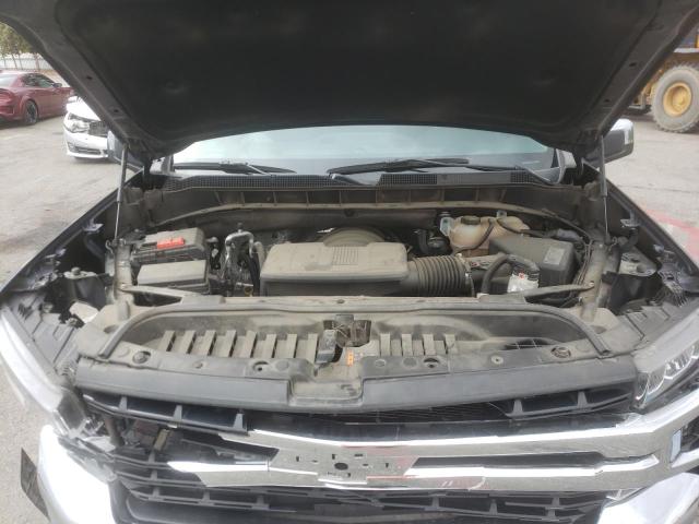 3GCUYDED6LG165595 Chevrolet Silverado 2020. Фото: 6