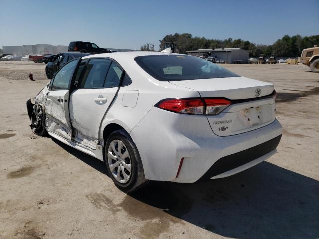 2020 TOYOTA COROLLA LE - 5YFEPRAE2LP133997