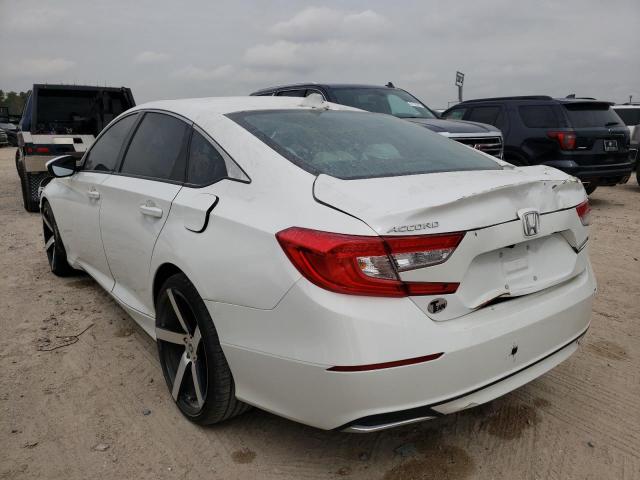 1HGCV1F10KA127933 Honda Accord Lx 2019. Фото: 2