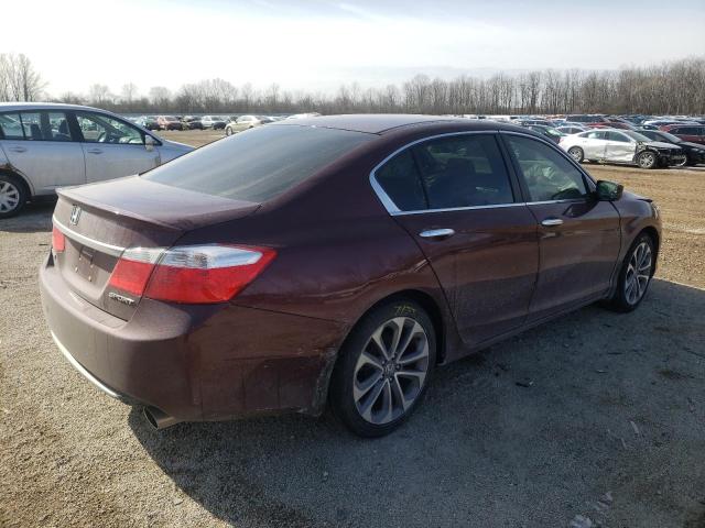2014 HONDA ACCORD SPO - 1HGCR2F59EA170040