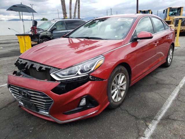 2019 HYUNDAI SONATA SE 5NPE24AF2KH762875