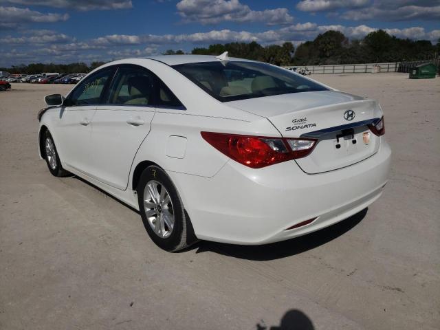 2011 HYUNDAI SONATA GLS - 5NPEB4AC5BH210941