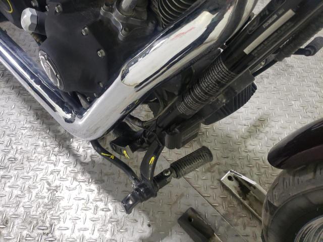 2006 HARLEY-DAVIDSON FXDBI 1HD1GX1196K300275