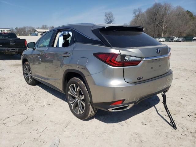 2022 LEXUS RX 350 - 2T2HZMAA3NC228669