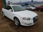 2007 AUDI  A4