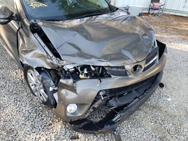 2015 TOYOTA RAV4 LIMIT - 2T3YFREV8FW213423
