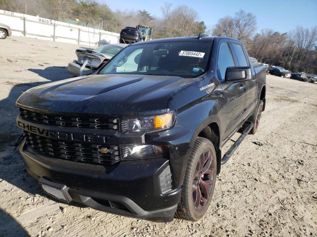2019 CHEVROLET SILVERADO - 3GCPWAEH1KG107879